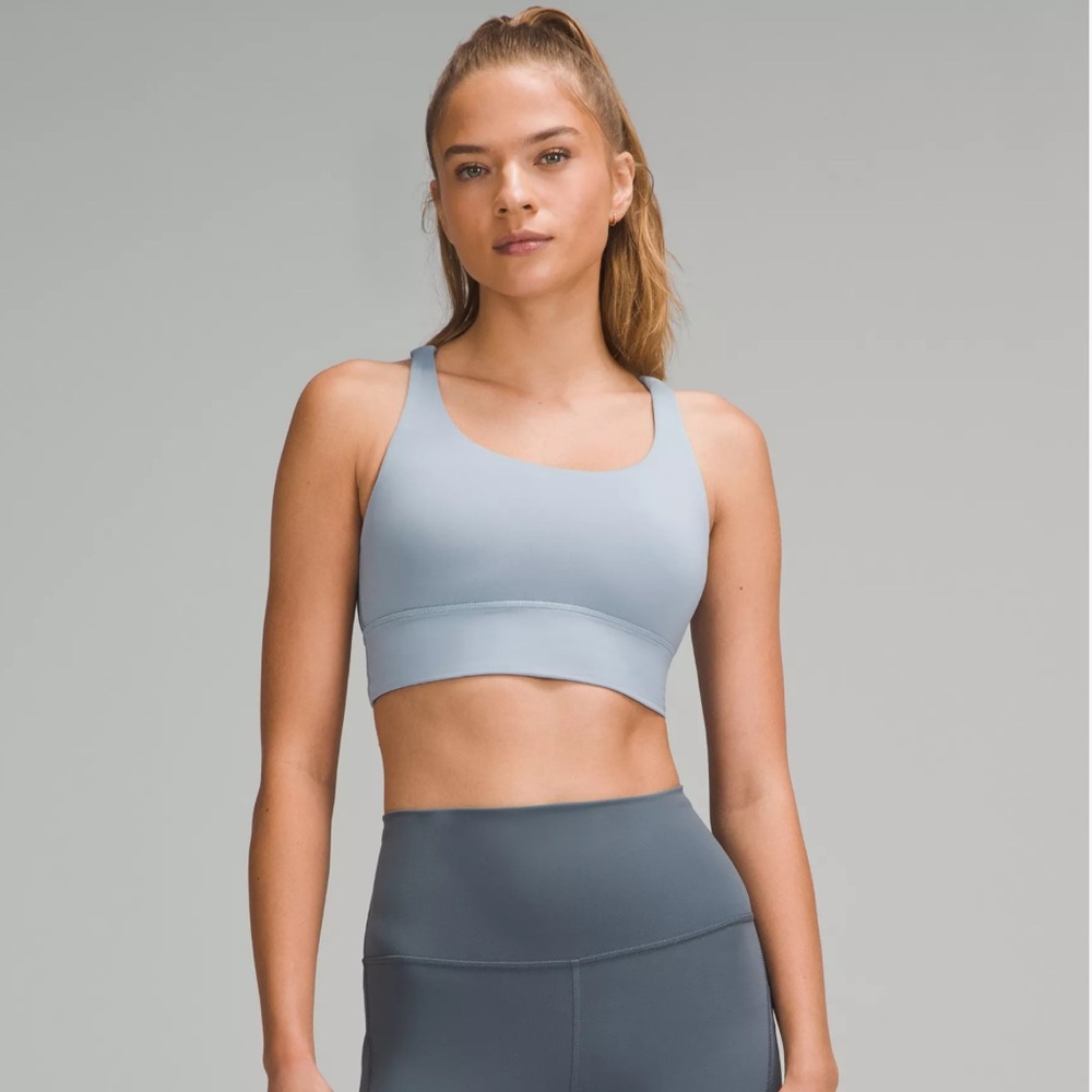 Lululemon Energy Longline Sports Bra